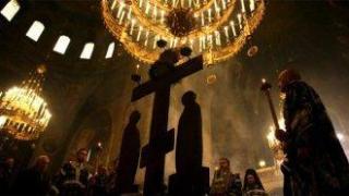 Разпети петък е. Най-тъжният ден за християнството